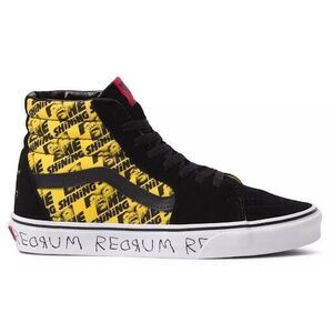 Vans Sk8-Hi Terror The Shining  Men's Sz 4.0 Women's 5.5 NO BOX TOP